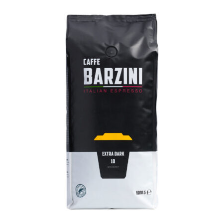 Kohvioad Caffe Barzini Extra Dark Roast 1kg
