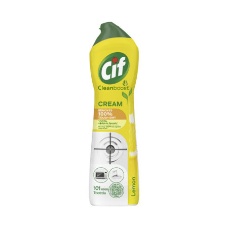 Cif Lemon Puhastuskreem 500ml