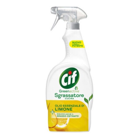 Cif Rasvaeemaldussprei sidrun 650ml