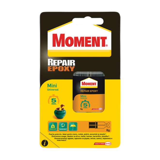 Moment Epoksüliim 6ml