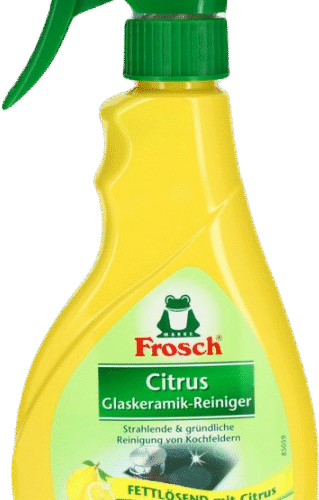 Frosch Keraamilise pliidi puhastusvahend 300ml
