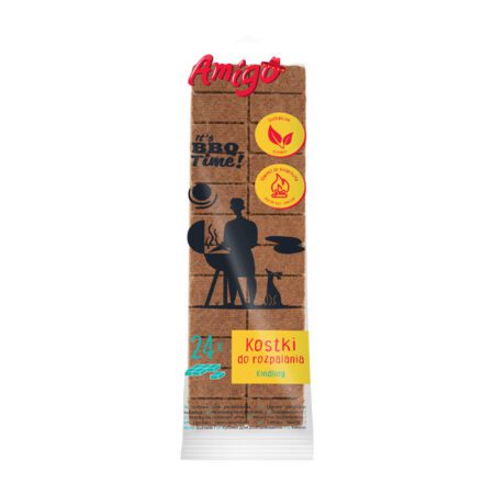 AMIGO Grilli süütetabletid 24tk