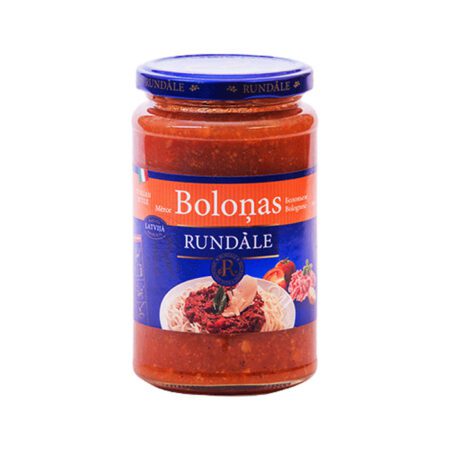 Bolognese kaste 390g