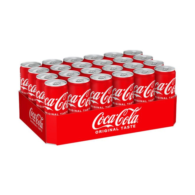 Coca Cola 24x0,33L