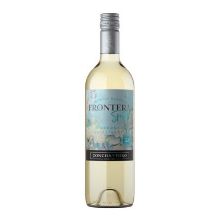 Frontera Spritzer White Elderflower 5.5% 0.75L