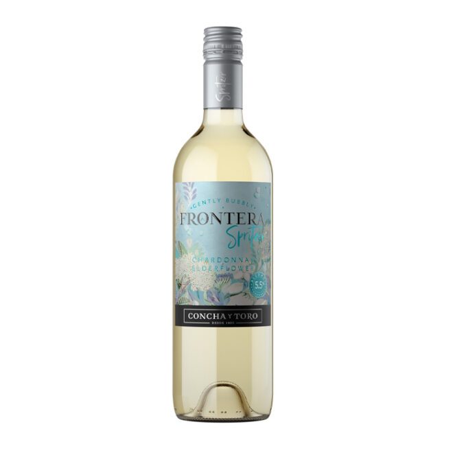 Frontera Spritzer White Elderflower 5.5% 0.75L