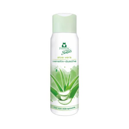 Frosch Dušigeel aloe vera 300ml
