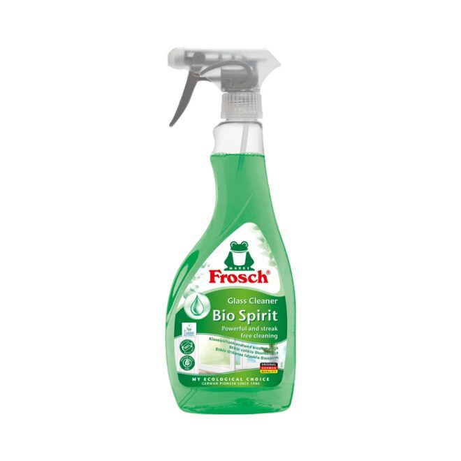 Frosch Klaasipuhastusvahend bioalkohol 500ml