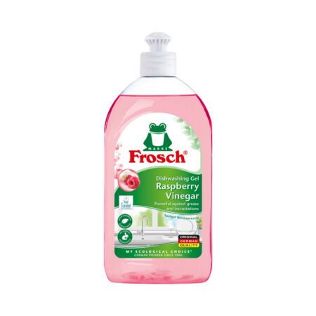 Frosch Nõudepesugeel vaarikas 500ml