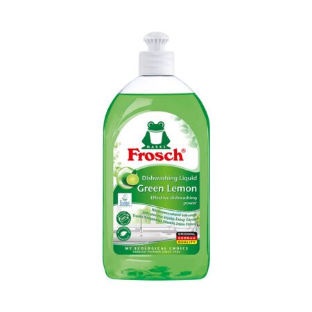 Frosch Nõudepesuvahend sidrun 500ml