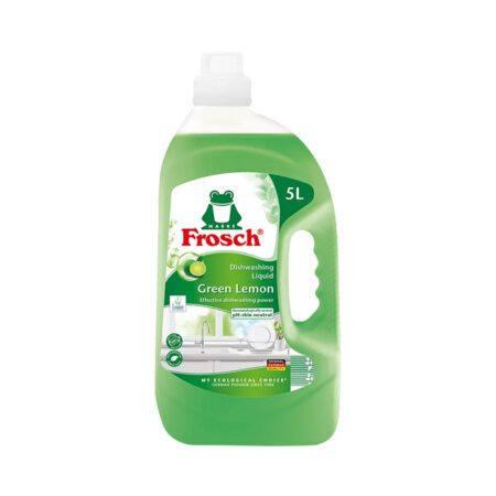 Frosch Nõudepesuvahend sidrun 5L