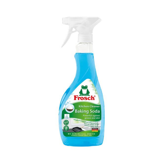 Frosch Üldpuhastusvahend soodaga 500ml