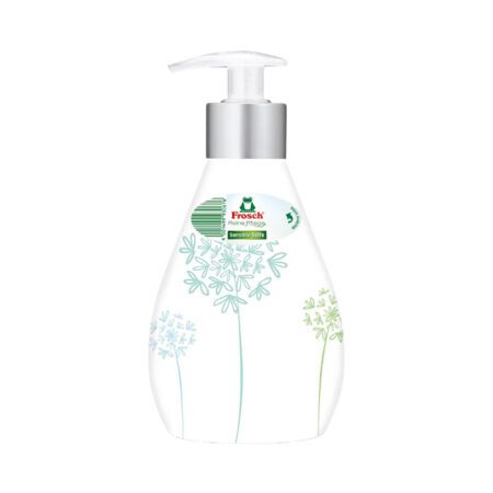 Frosch Vedelseep sensitive 300ml