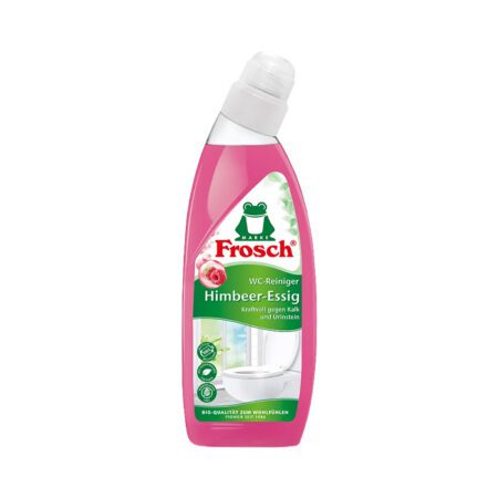 Frosch WC puhastusvahend vaarikas 750ml