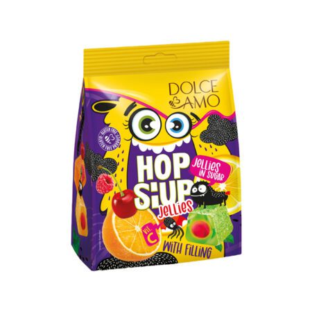 HOP SIUP Tarretised suhkrus 850g