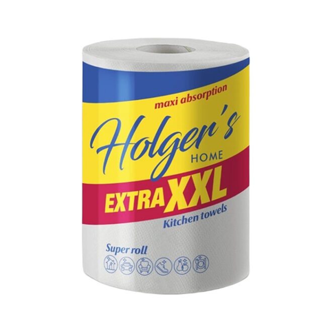 HOLGER Household paper 2-ply 120 sheets