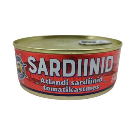 Kapten Grant Sardiinid tomatikastmes 240g