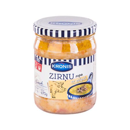 Hernesupp sealihaga 470g