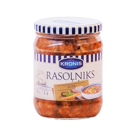 Rassolnik 470g