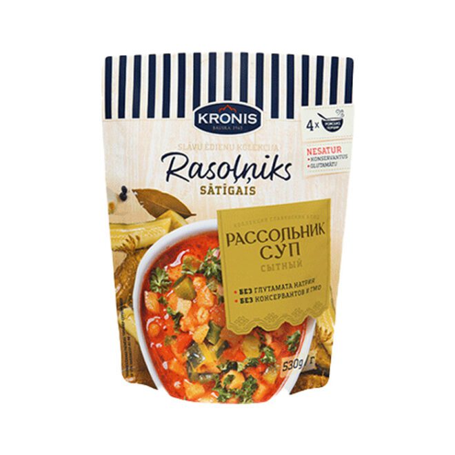 Rassolnik 530g