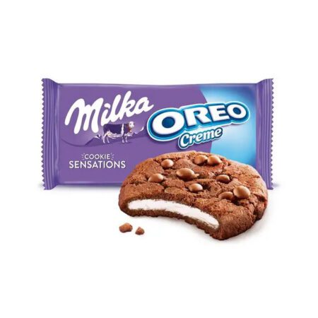 Milka Oreo Küpsis 156g