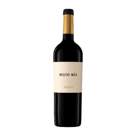 Mucho Mas Red 75cl 13.5%