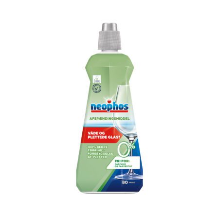 Neophose Loputusvahend nõudepesumasinale 400 ml