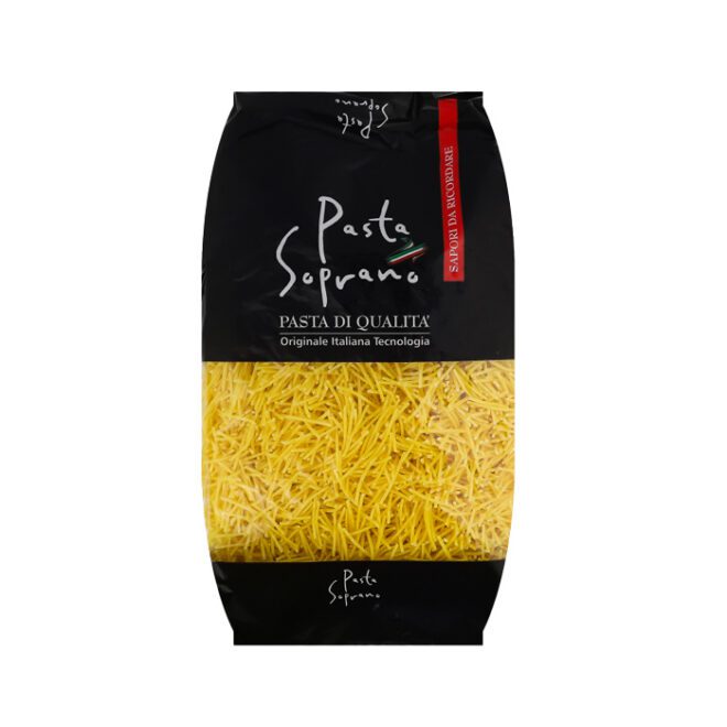 Pasta Soprano Capellini 400g
