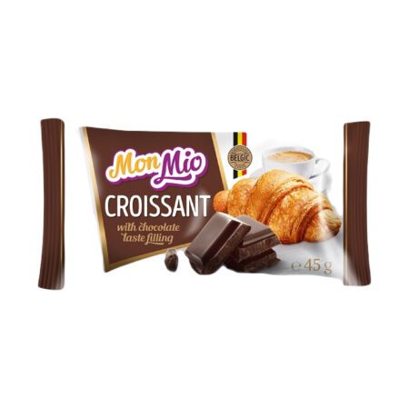 MONMIO Croissant kakaokreemi täidisega