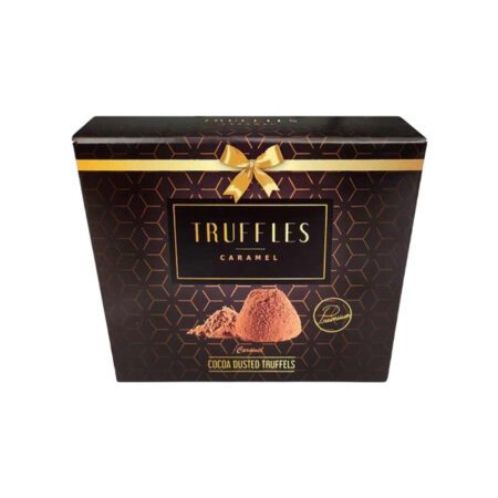 Trühvlid Fantasie Soolakaramelliga 150g