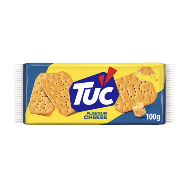 TUC Küpsised Juustuga 100g