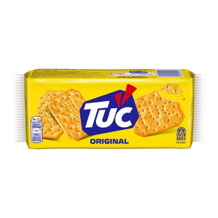 TUC Küpsised Originaal 100g