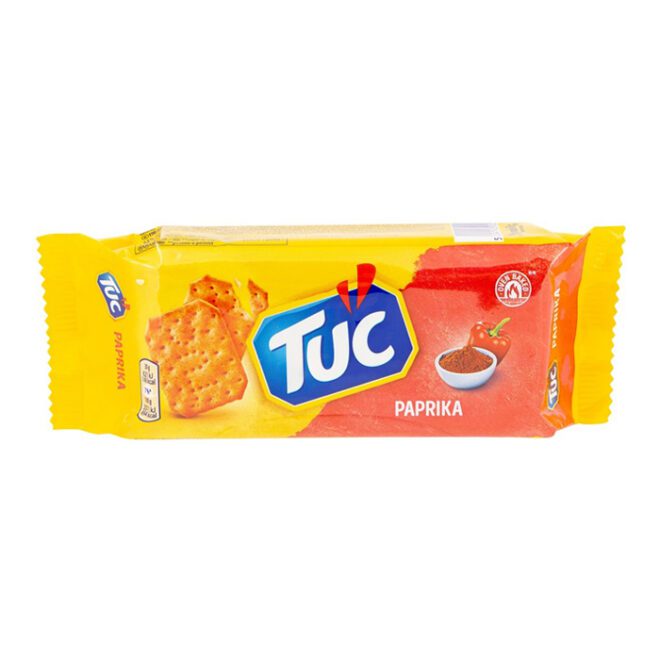 TUC Küpsised Paprikaga 100g
