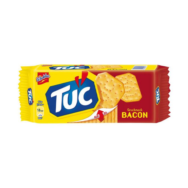 TUC Küpsised Peekoniga 100g