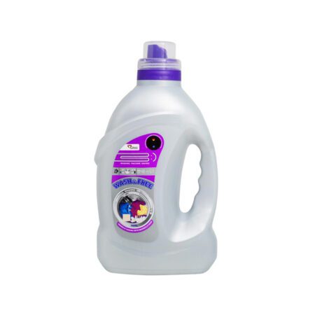 WASH&FREE Pesugeel Jasmiini ja lavendliga 5000ml