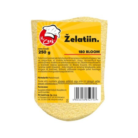 Želatiin 250g