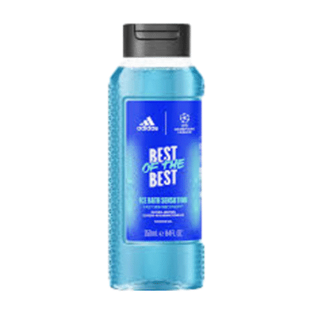 Adidas Dušigeel Best o.t. Best Ice Bath 250ml