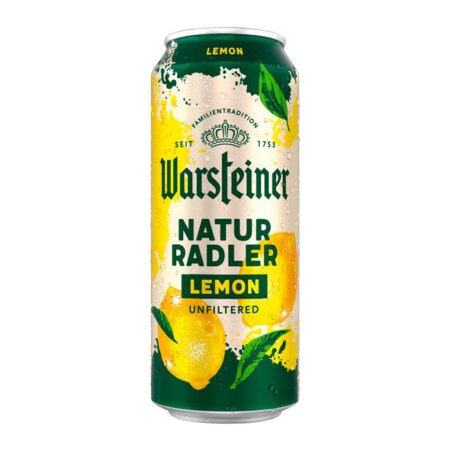Warsteiner Radler 0.5l 2%