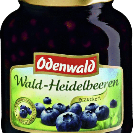Odenwaldi Metsmustikad glükoosita 350g