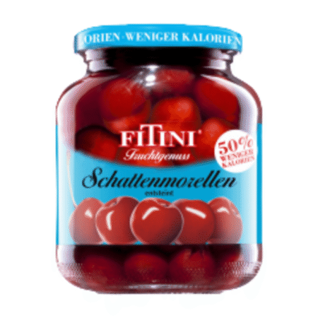 Fitini Kirsid 340g