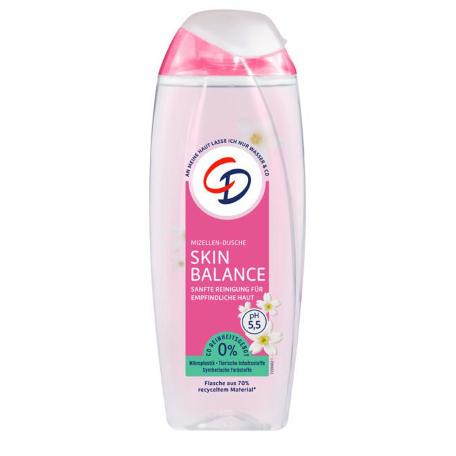 CD Skin Balance Dušigeel 250ml