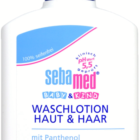 Sebamed Baby Wash Kehalosjoon 200ml