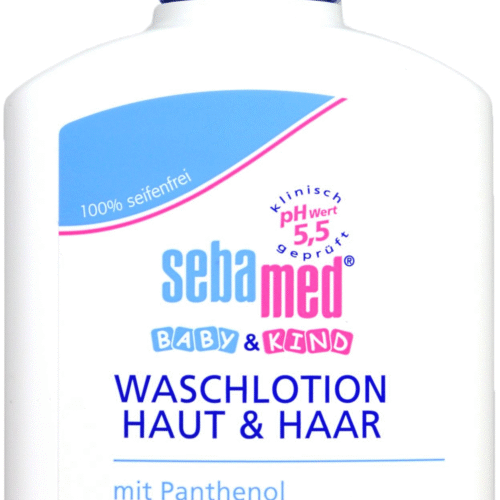Sebamed Baby Wash Kehalosjoon 200ml