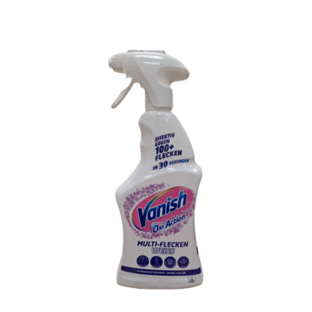 Vanish Plekieemaldus sprei valgele pesule 750ml