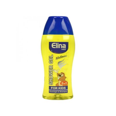 Elina Dušigeel 2in1 Lastele 250ml