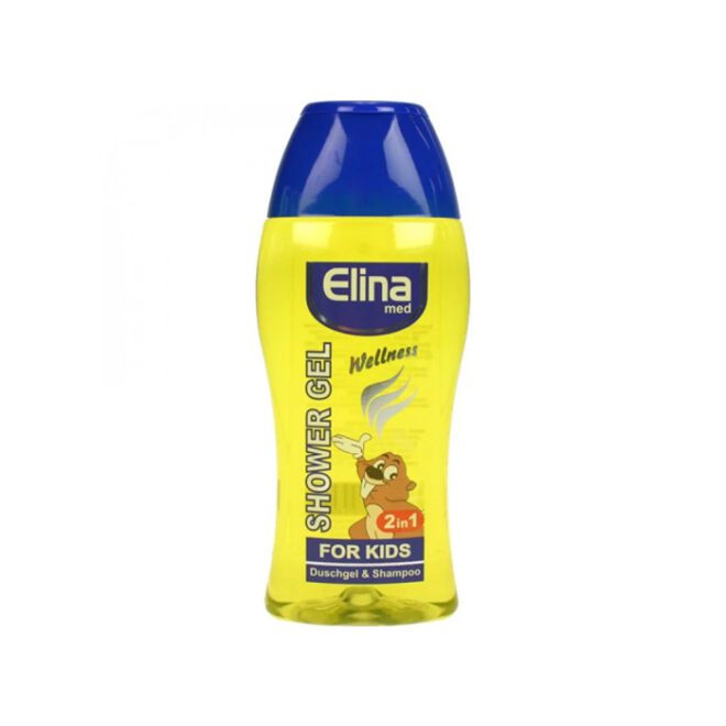 Elina Dušigeel 2in1 Lastele 250ml