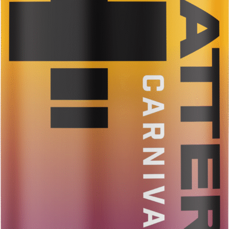 Battery Passion fruit+Guava 0,5L purk