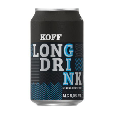 Koff Strong Grapefruit 8% 0,33L purk