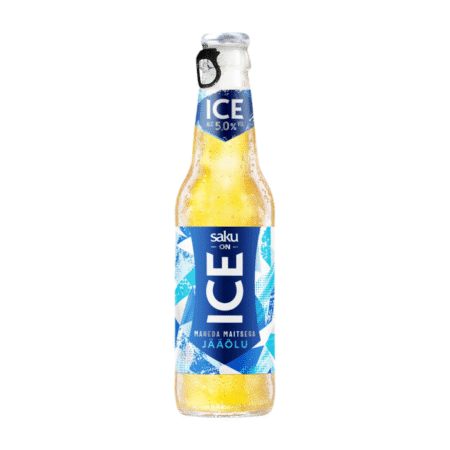Saku On Ice 0,33L pudel