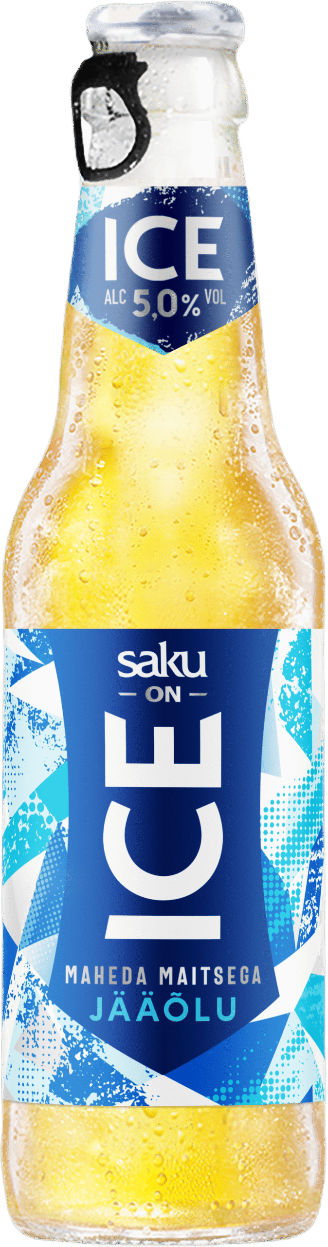Saku On Ice 0,33L pudel